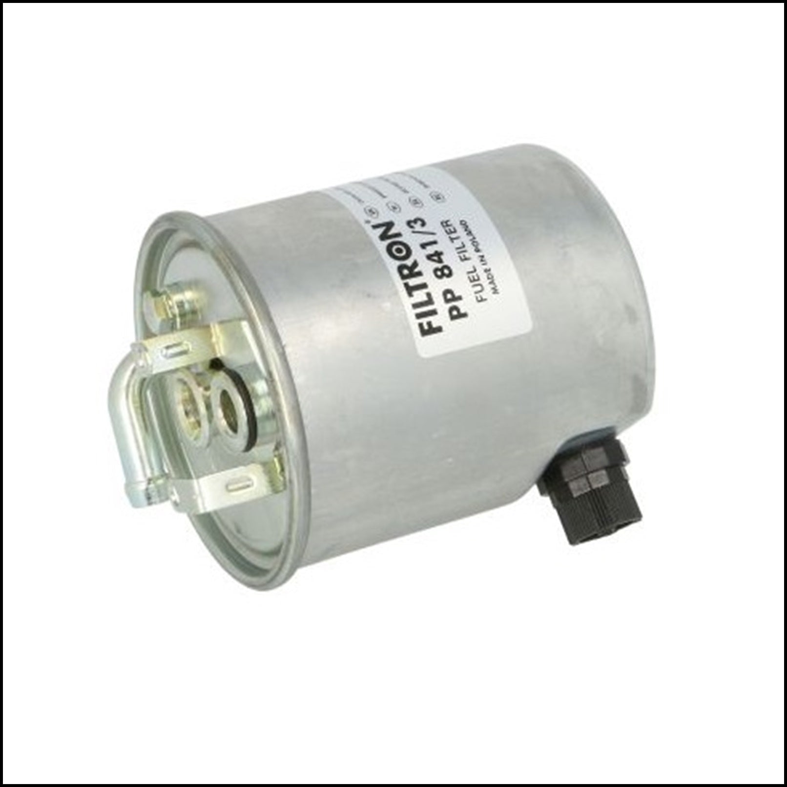 A. Filtro Carburante Gasolio art.8274 BIBA-RICAMBI