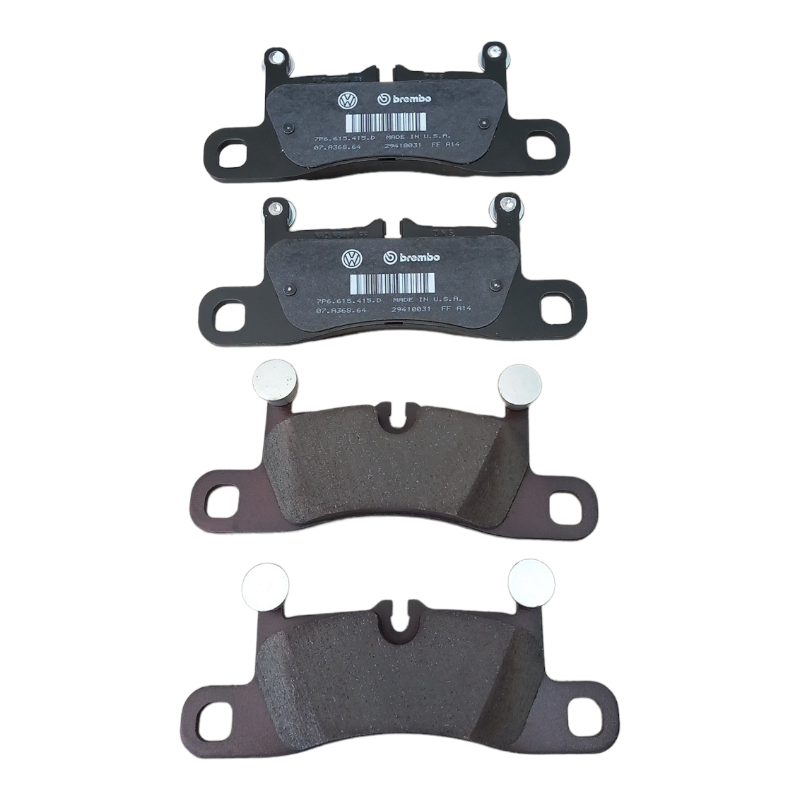 Pastiglie Freno Originali Compatibili Per Porsche | Volkswagen art.200X BIBA-RICAMBI