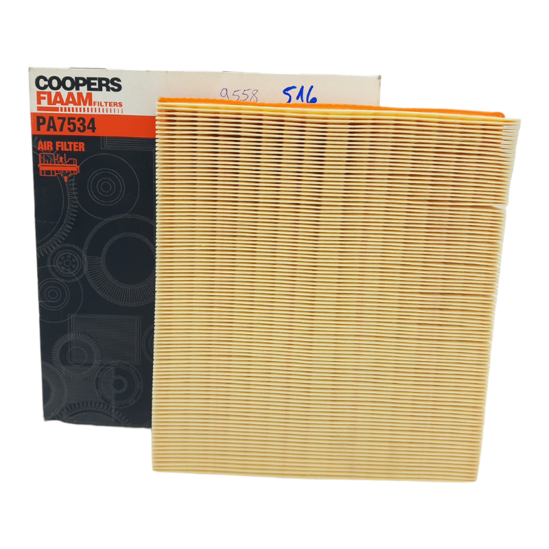 Filtro Aria Motore Fiaam Codice.PA7534 BIBA-RICAMBI