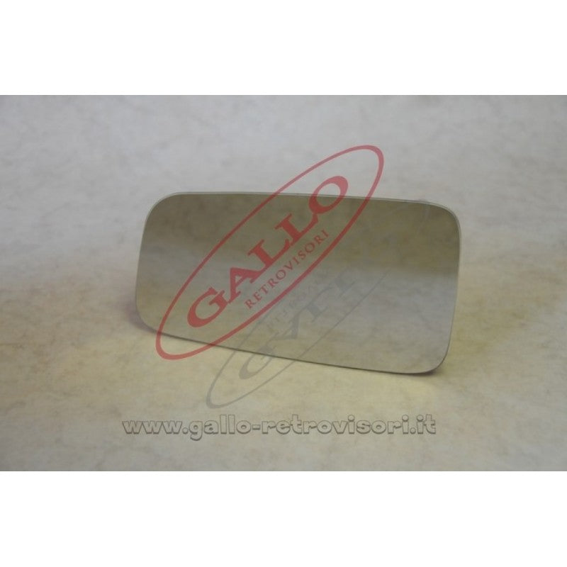 Vetro Specchietto Esterno Lato DX Compatibile Con Lada Samara BIBA-RICAMBI