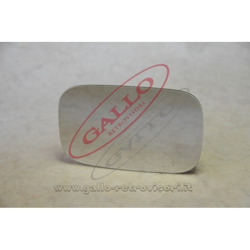 Vetro Specchietto Esterno Lato DX Compatibile Con Rover 111 dal 1990 al 1996 BIBA-RICAMBI