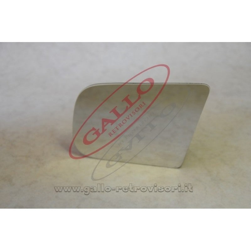 Vetro Specchietto Esterno Lato DX Compatibile Con Opel Omega A dal 1984 al 1994 BIBA-RICAMBI