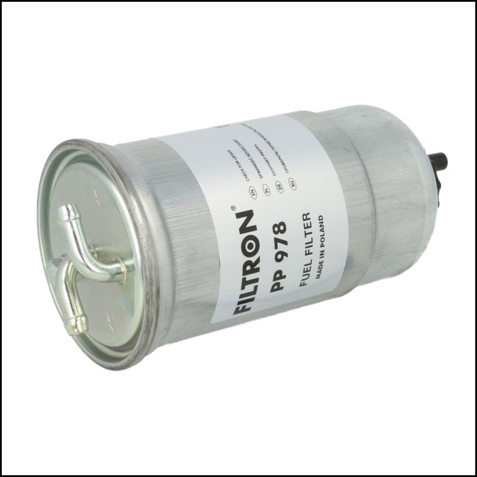 A. Filtro Carburante Gasolio BIBA-RICAMBI