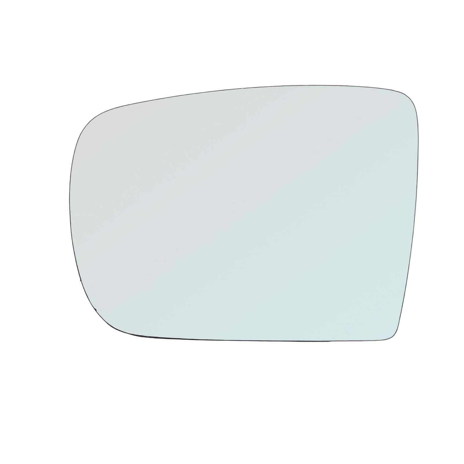 Vetro Specchio Lato SX-Guidatore Per Maserati QUATTROPORTE VI dal 2012>