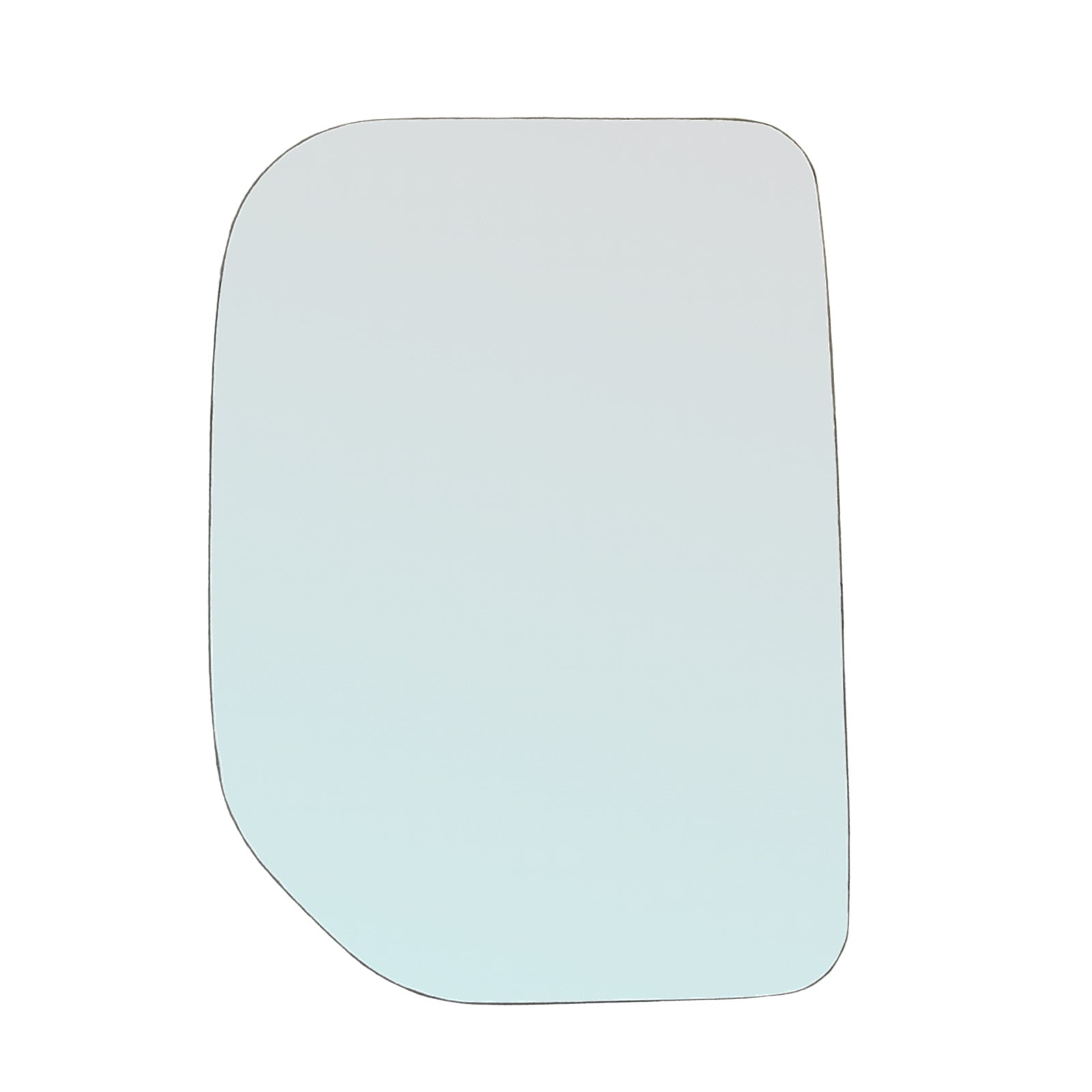 Vetro Specchio Retrovisore Lato SX Per Toyota FJ Cruiser (GSJ) dal 2005>