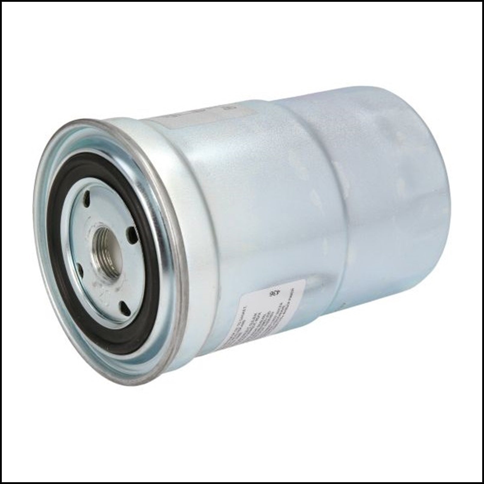 A. Filtro Carburante Gasolio art.8341 BIBA-RICAMBI