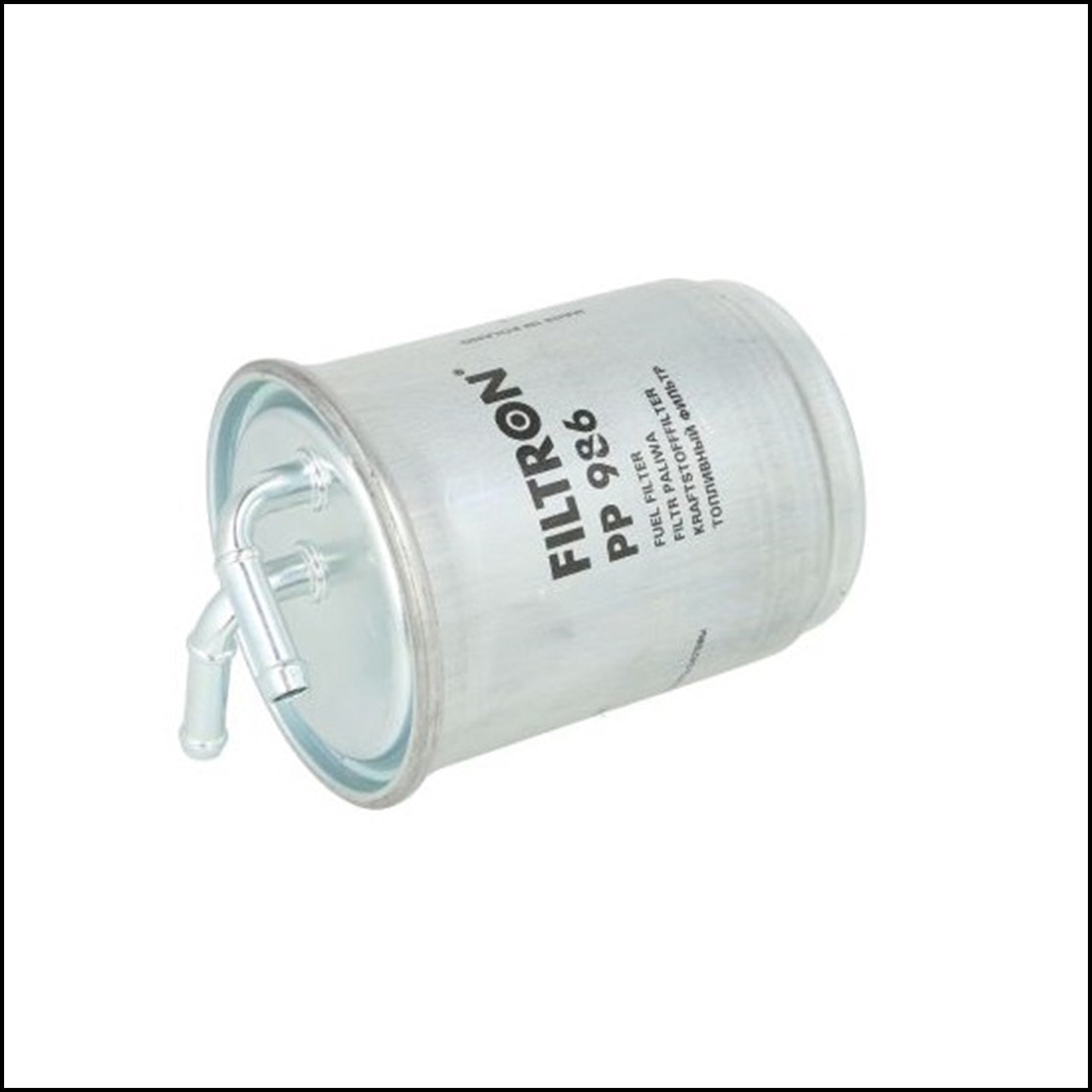 A. Filtro Carburante Gasolio art.8379 BIBA-RICAMBI
