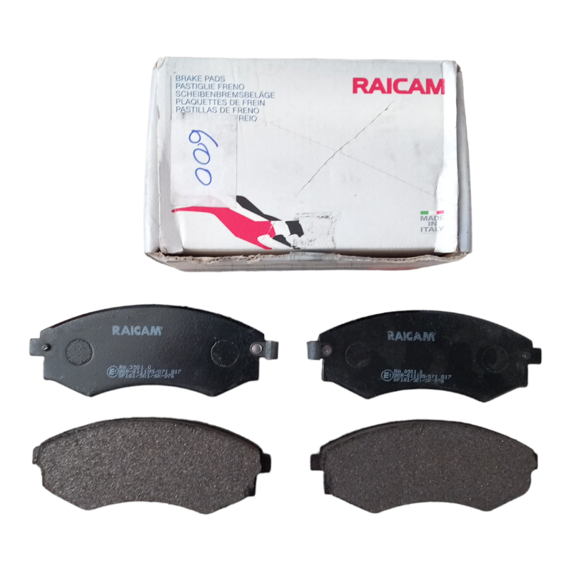 Pastiglie Freno Compatibili Per Daewoo | Hyundai | Infiniti | Kia | Nissan | Ssangyong art.1029X BIBA-RICAMBI