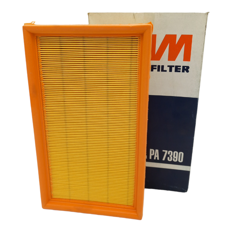 Filtro Aria Motore Fiaam Filter Codice.PA7390 BIBA-RICAMBI