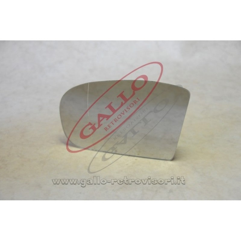 Vetro Specchietto Esterno Lato DX Compatibile Con Mercedes Classe C dal 2000 al 2008 BIBA-RICAMBI