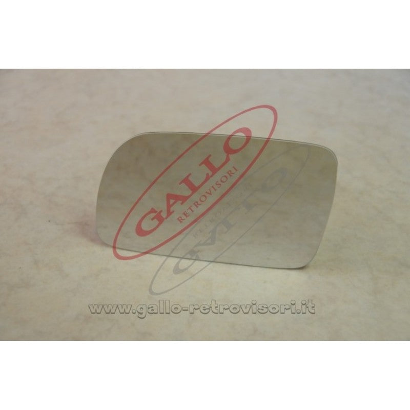 Vetro Specchietto Esterno Lato DX Compatibile Con Mitsubishi Colt dal 1988 al 1991 BIBA-RICAMBI