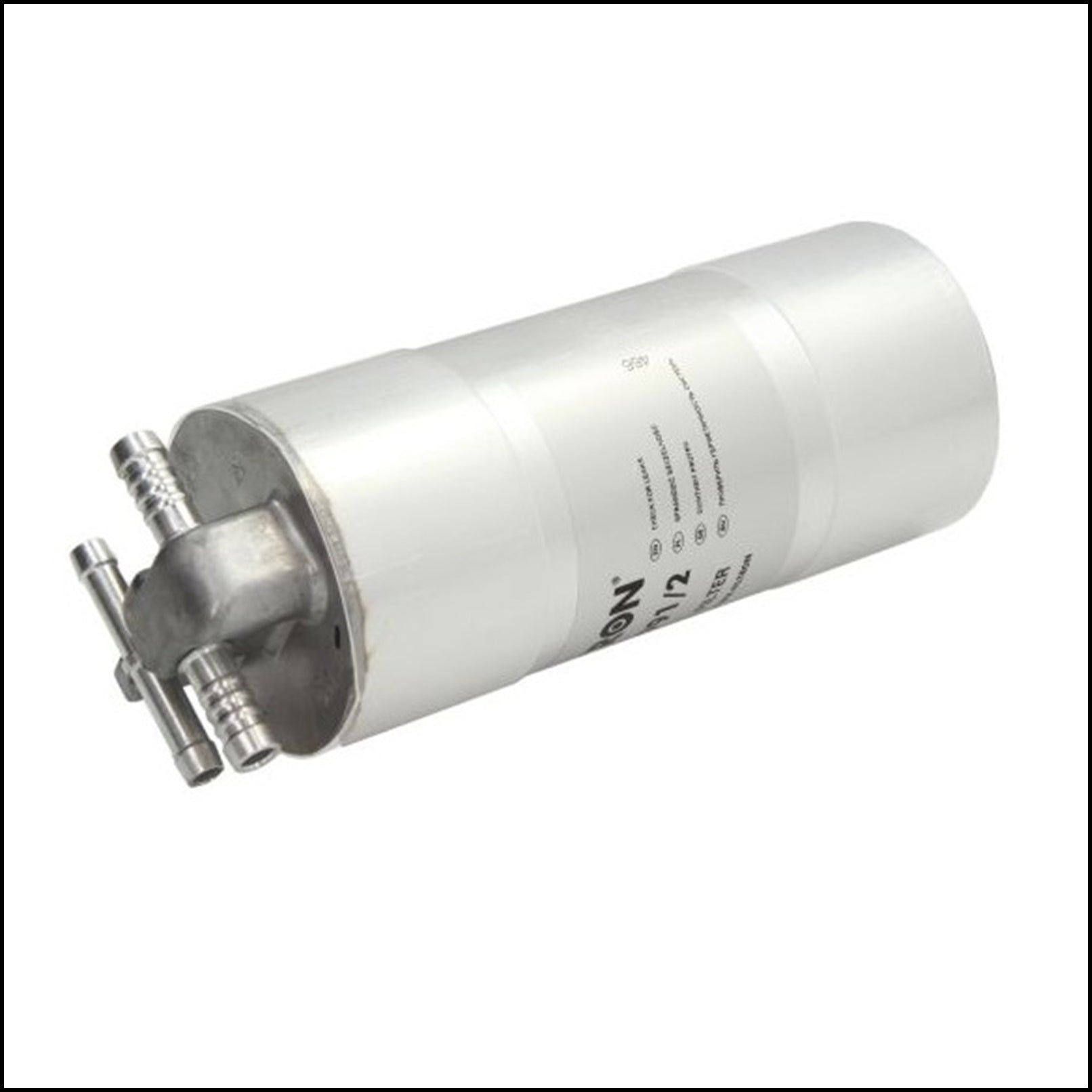 A. Filtro Carburante Gasolio art.8445 BIBA-RICAMBI