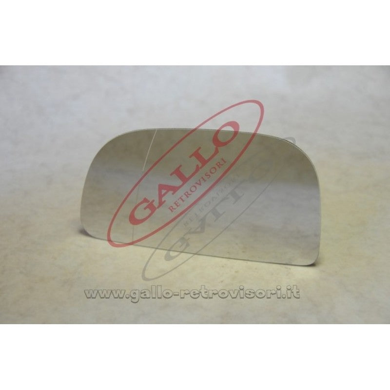Vetro Specchietto Esterno Lato DX Compatibile Con Mitsubishi Colt dal 1992 al 1996 BIBA-RICAMBI