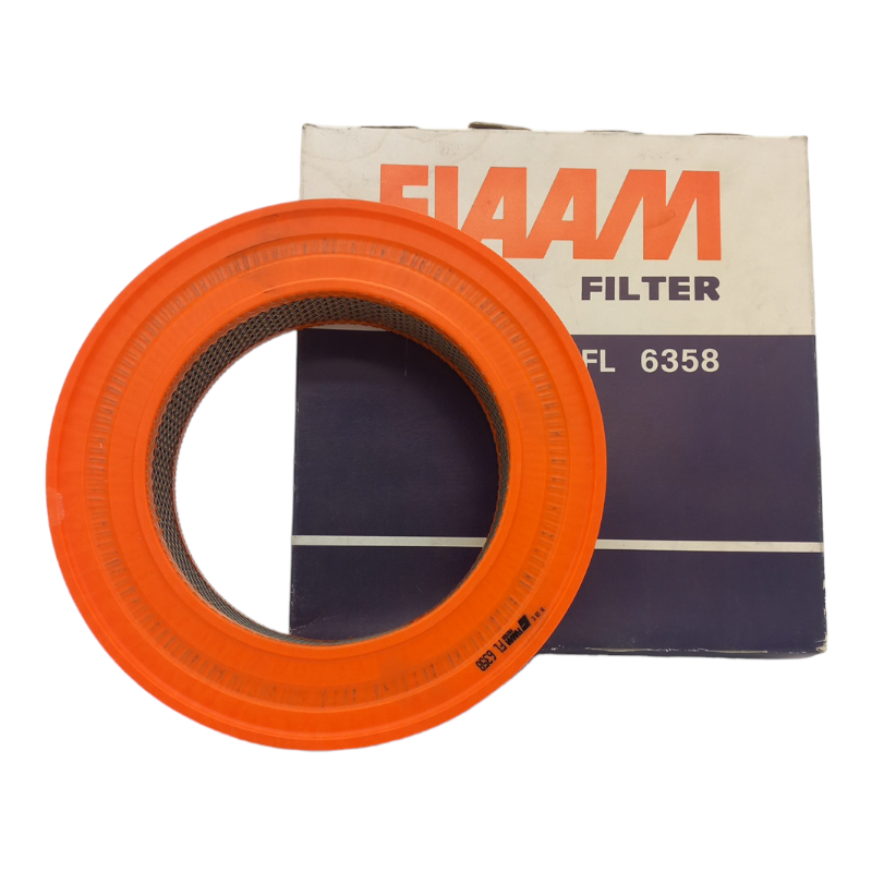 Filtro Aria Motore Fiaam Codice.FL6358 BIBA-RICAMBI