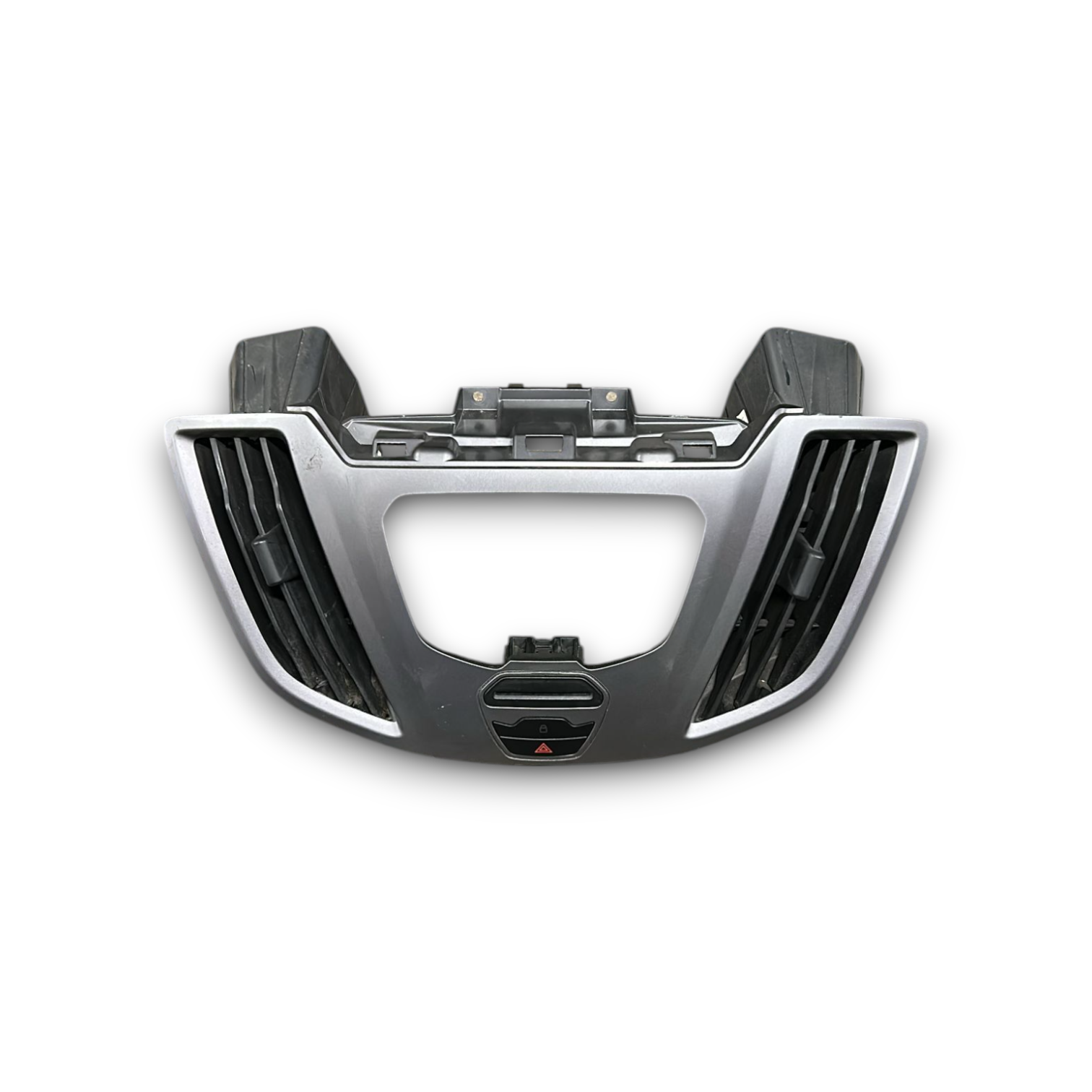 Mascherina Autoradio Ford Transit cod:BK31V047A04A (2014 >) + Bocchette Aria