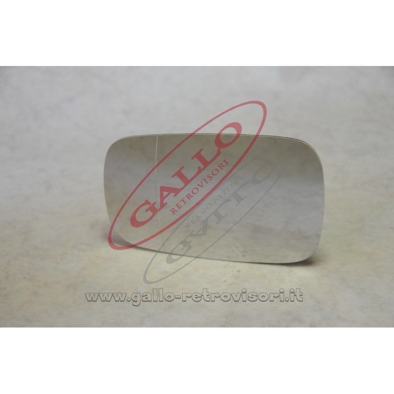 Vetro Specchietto Esterno Lato DX Compatibile Con Renault Scenic dal 2002 al 2009 BIBA-RICAMBI