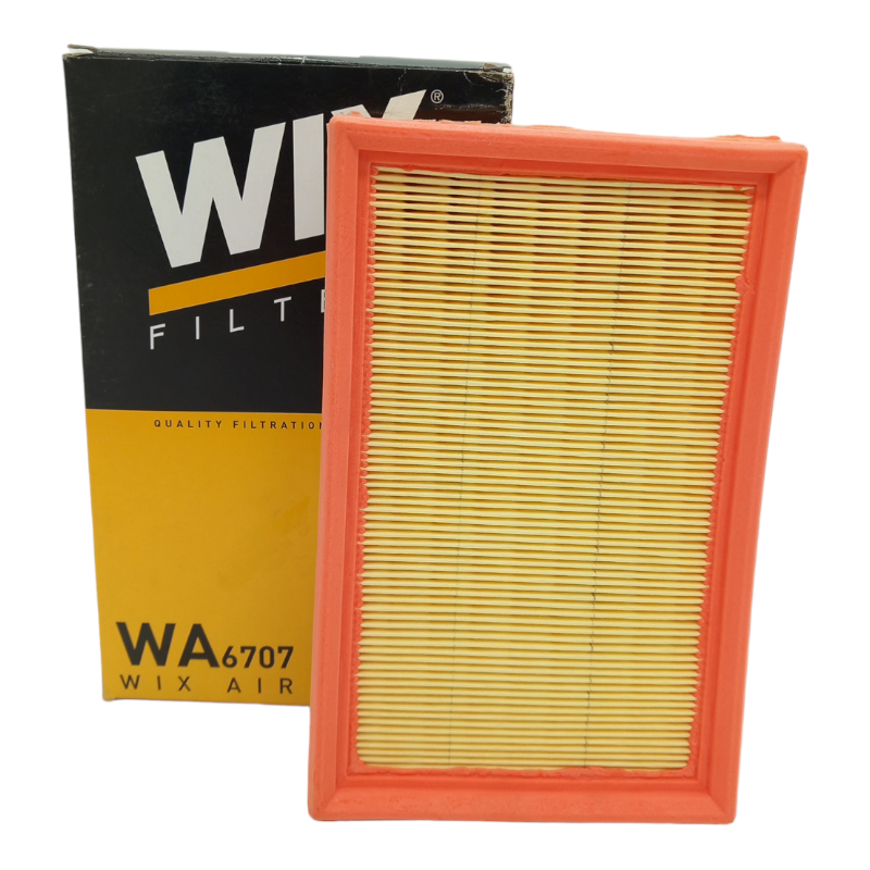 Filtro Aria Motore Wix Filters Codice.WA6707 BIBA-RICAMBI