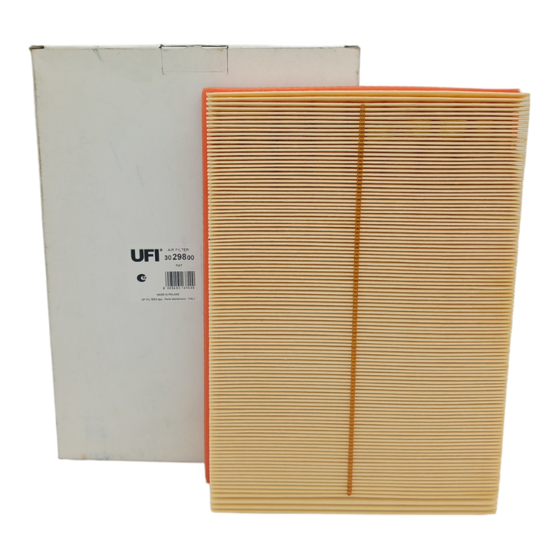 Filtro Aria Motore UFI Codice.3029800 BIBA-RICAMBI