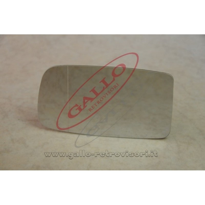 Vetro Specchietto Esterno Lato DX Compatibile Con Mitsubishi Lancer dal 2000 al 2006 BIBA-RICAMBI
