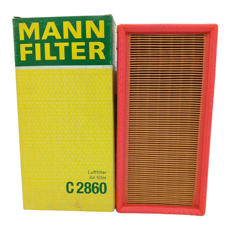 Filtro Aria Motore Mann Filter Codice.C2860 BIBA-RICAMBI