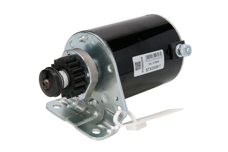 Motorino Avviamento Auto 12V | 0.65 KW Compatibile Per BIBA-RICAMBI