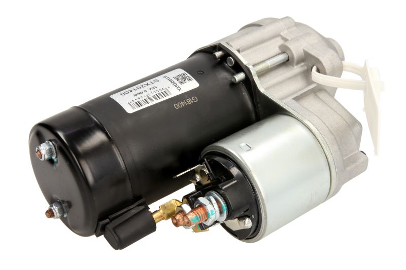 Motorino Avviamento Auto 12V | 1.2 KW Compatibile Per BIBA-RICAMBI