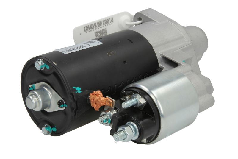 Motorino Avviamento Auto 12V | 1.7 KW Compatibile Per Fiat | Innocenti | Seat BIBA-RICAMBI