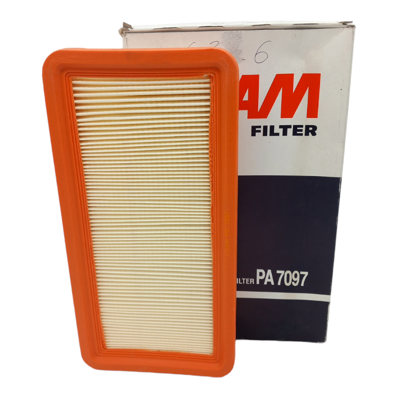 Filtro Aria Motore Fiaam Codice.PA7097 BIBA-RICAMBI
