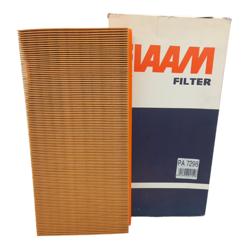 Filtro Aria Motore Fiaam Codice.PA7296 BIBA-RICAMBI