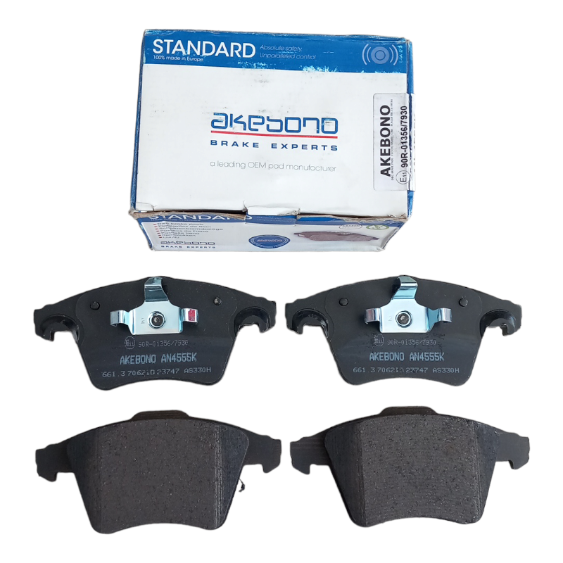 Pastiglie Freno Compatibili Per VW California | Multivan | Transporter art.902X BIBA-RICAMBI