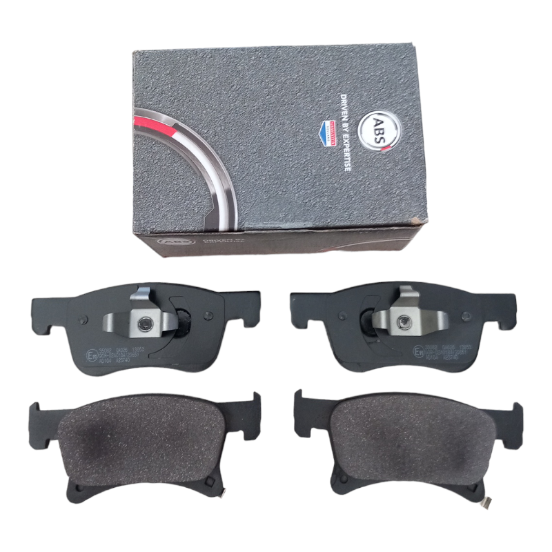 Pastiglie Freno Compatibili Per Opel Adam | Corsa art.1137X BIBA-RICAMBI