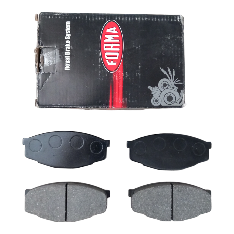 Pastiglie Freno Compatibili Per Toyota Celica | Cressida art.514X BIBA-RICAMBI