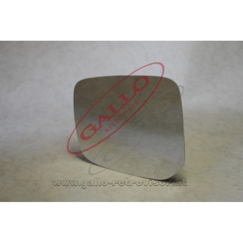 Vetro Specchietto Esterno Lato DX Compatibile Con Mitsubishi L200 dal 1997 al 2005 BIBA-RICAMBI
