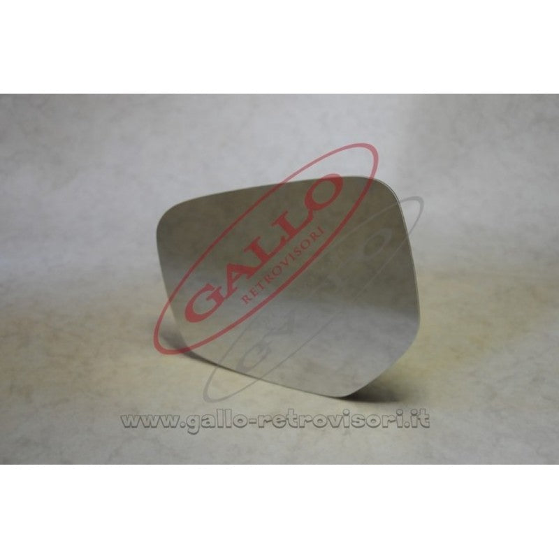 Vetro Specchietto Esterno Lato DX Compatibile Con Mitsubishi L200 dal 2006 al 2014 BIBA-RICAMBI