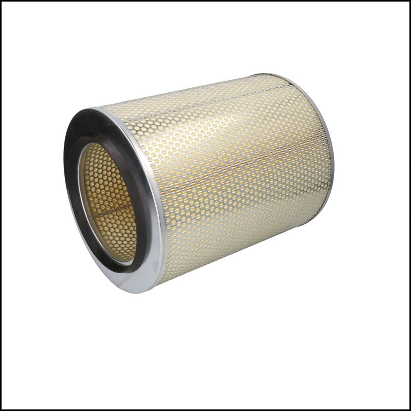 Filtro Aria Compatibile Per Daf | Iveco | Man | Scania | art.HP916A BIBA-RICAMBI