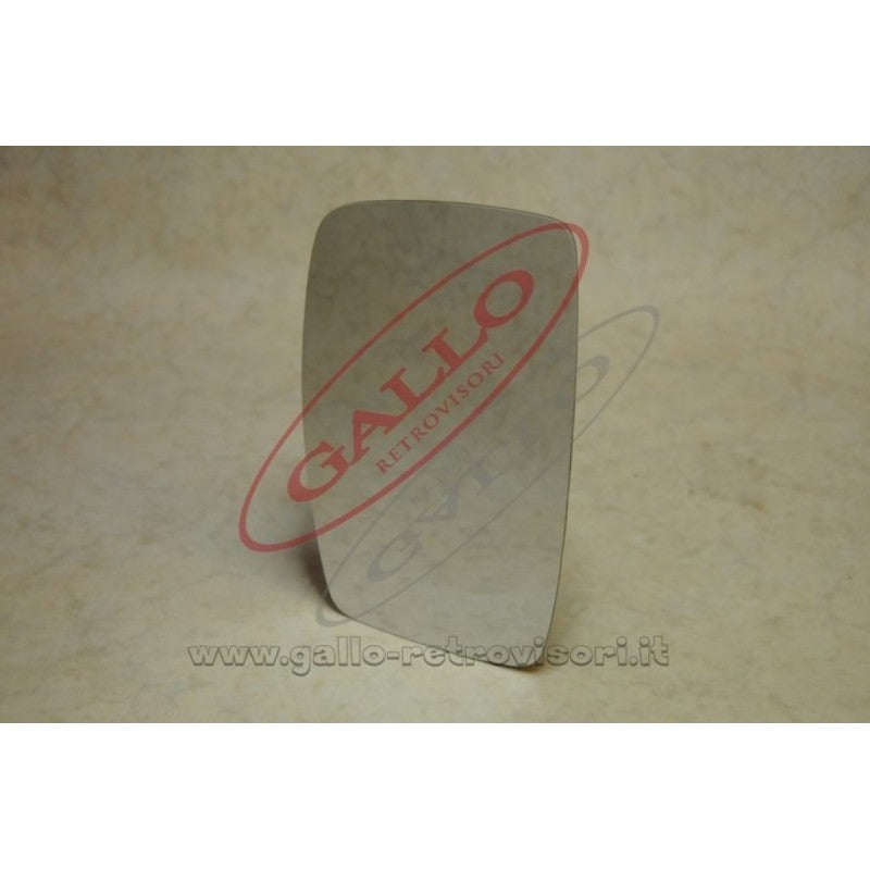 Vetro Specchietto Esterno Lato SX Compatibile Con Peugeot Expert dal 2007 specchio lungo unico BIBA-RICAMBI
