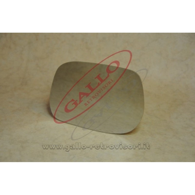 Vetro Specchietto Esterno Lato DX Compatibile Con Toyota RAV4 dal 2003 al 2006 BIBA-RICAMBI