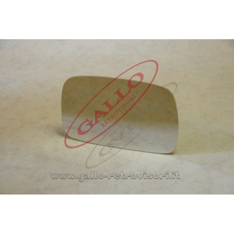 Vetro Specchietto Esterno Lato DX Compatibile Con Toyota Starlet BIBA-RICAMBI