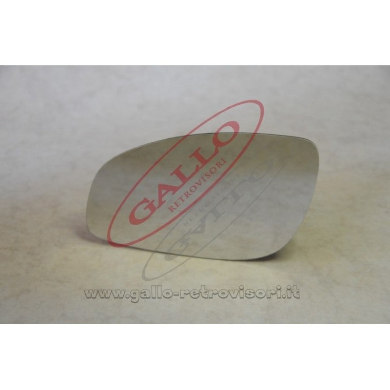 Vetro Specchietto Esterno Lato DX Compatibile Con Opel Vectra C dal 2002 al 2008 BIBA-RICAMBI