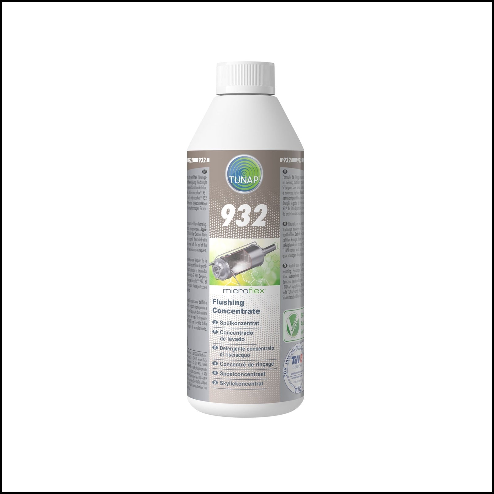 C. ADDITIVO RIPRISTINO DPF/FAP ANTIPARTICOLATO BIBA-RICAMBI