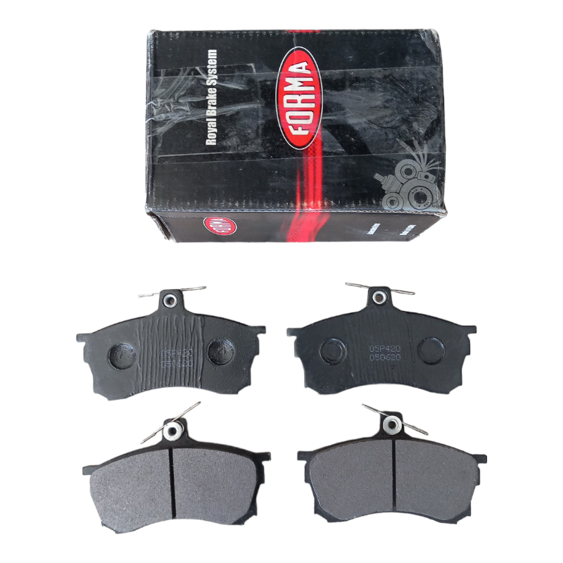 Pastiglie Freno Compatibili Per Vari Modelli Mitsubishi art.1203X BIBA-RICAMBI