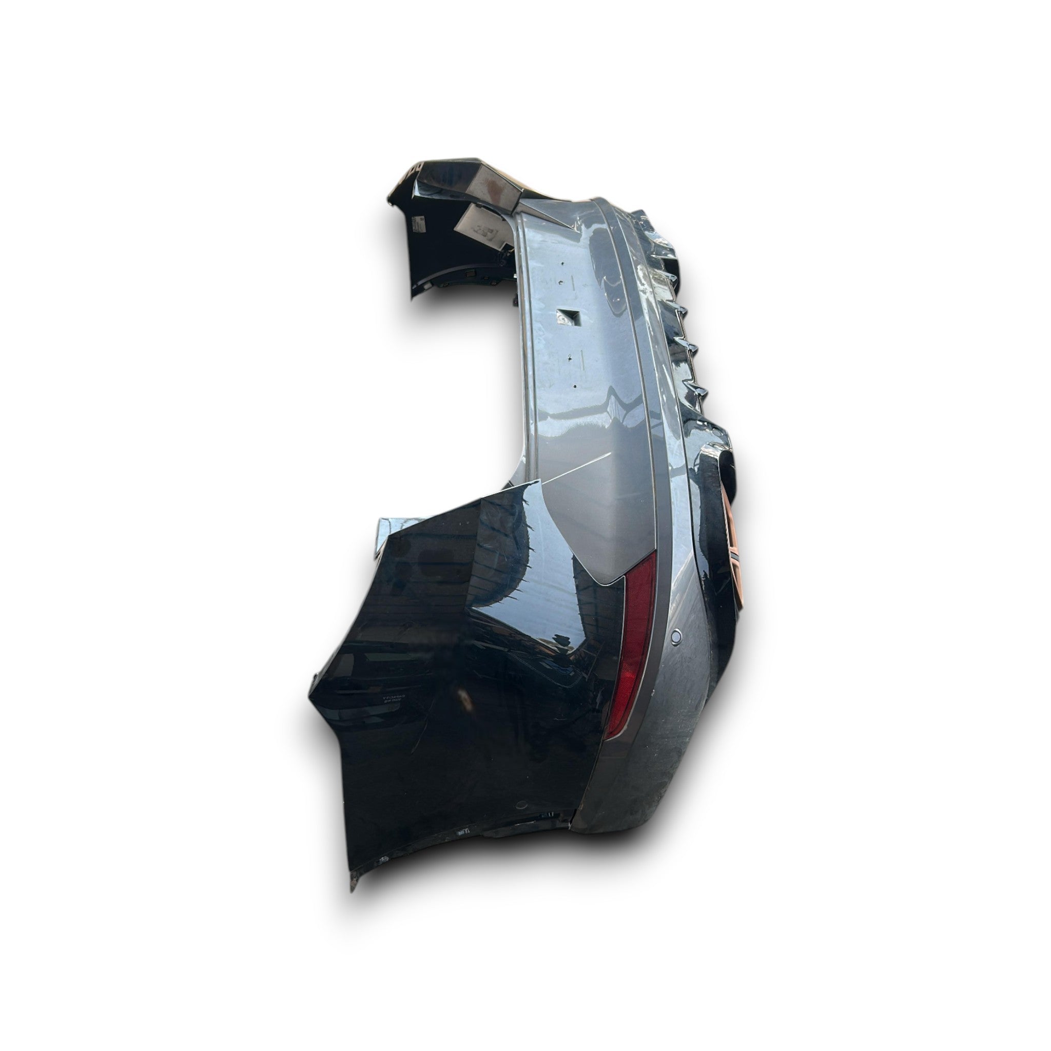 Paraurti Posteriore Nero Cupra Formentor (2020 > 2024) 5 Porte