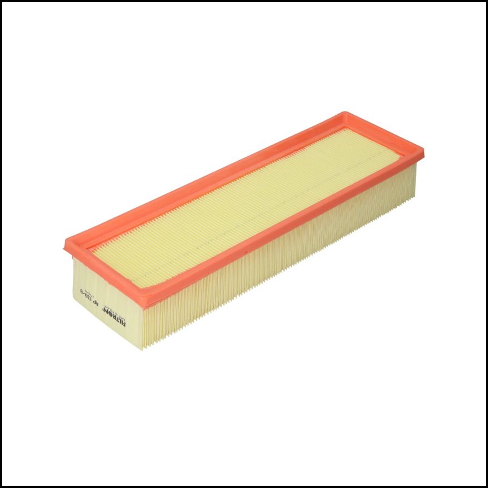 A. FILTRO ARIA MOTORE art.9419 BIBA-RICAMBI