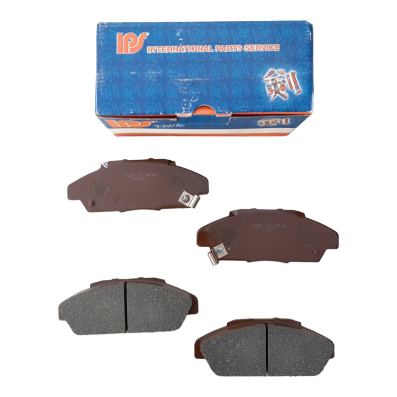 Pastiglie Freno Compatibili Per Honda Accord IV (CB) art.070X BIBA-RICAMBI