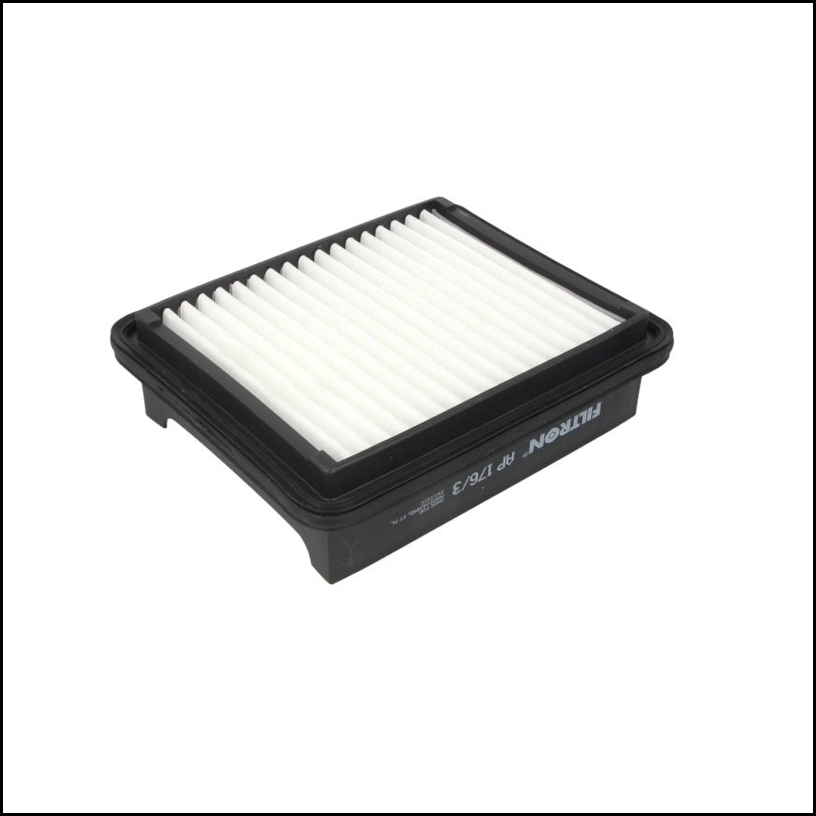 A. FILTRO ARIA MOTORE art.9442 BIBA-RICAMBI