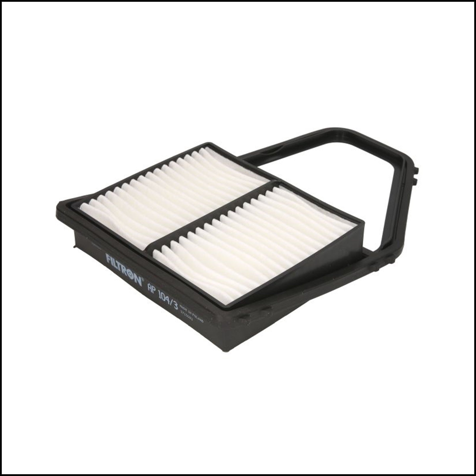 A. FILTRO ARIA MOTORE art.9462 BIBA-RICAMBI