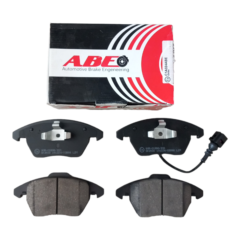Pastiglie Freno Compatibili Per Audi | Seat | Skoda | Volkswagen art.1075X BIBA-RICAMBI