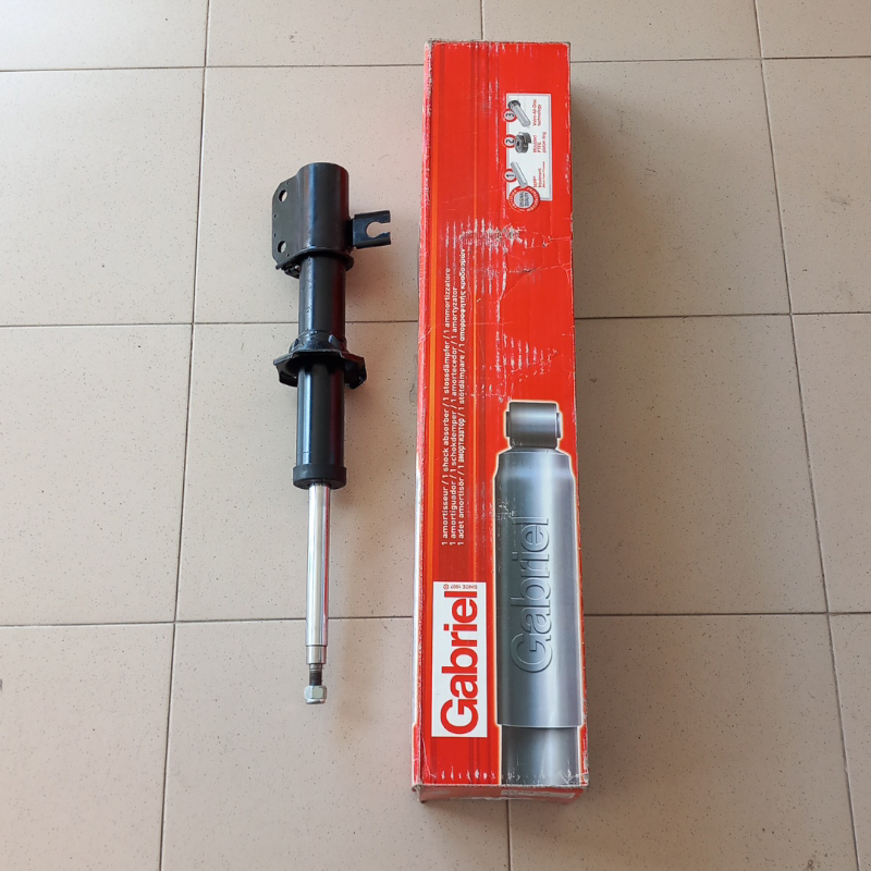 Ammortizzatore Anteriore SX Compatibile Per Suzuki Alto IV/V EF, HA12, HA23 BIBA-RICAMBI