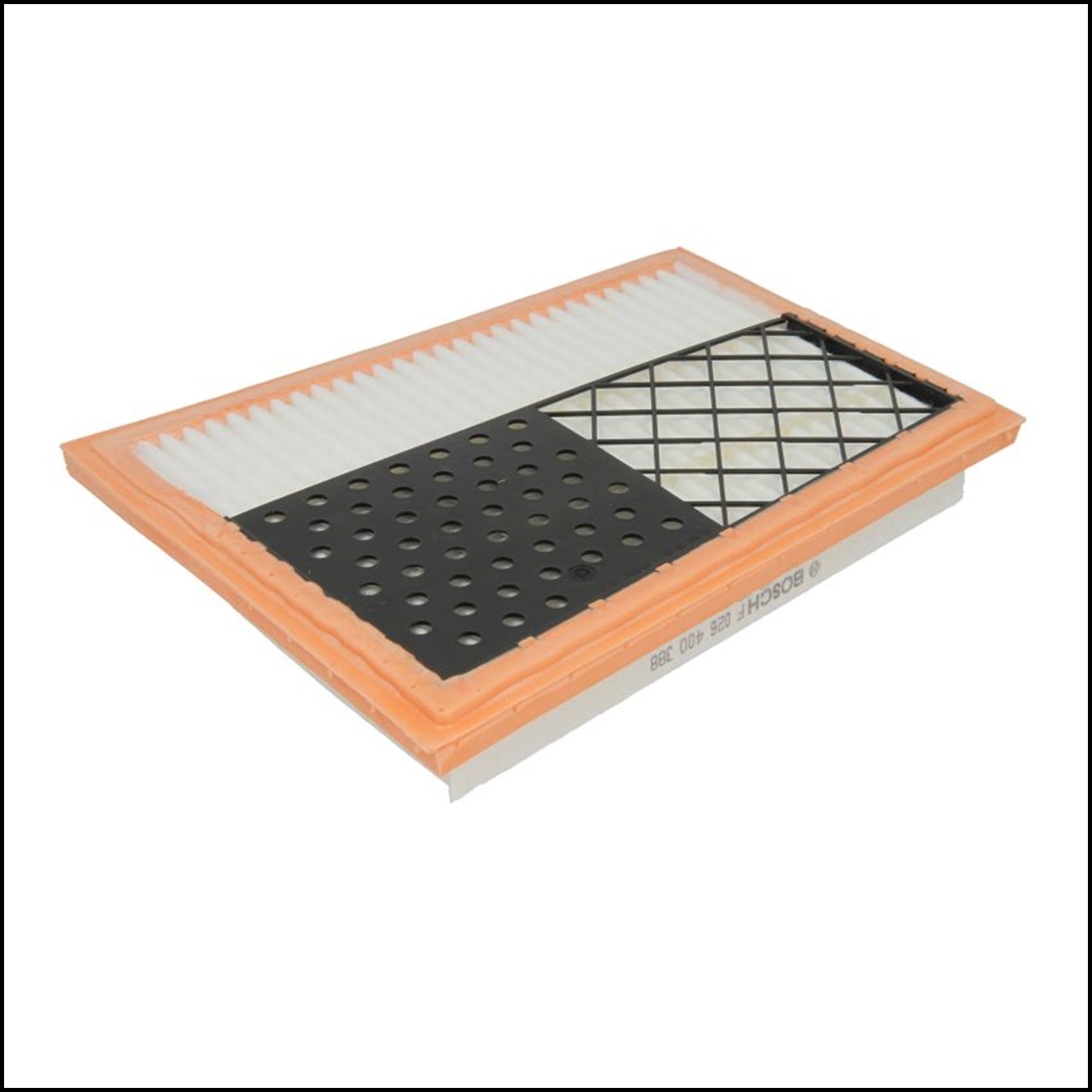 A. FILTRO ARIA MOTORE art.9504 BIBA-RICAMBI