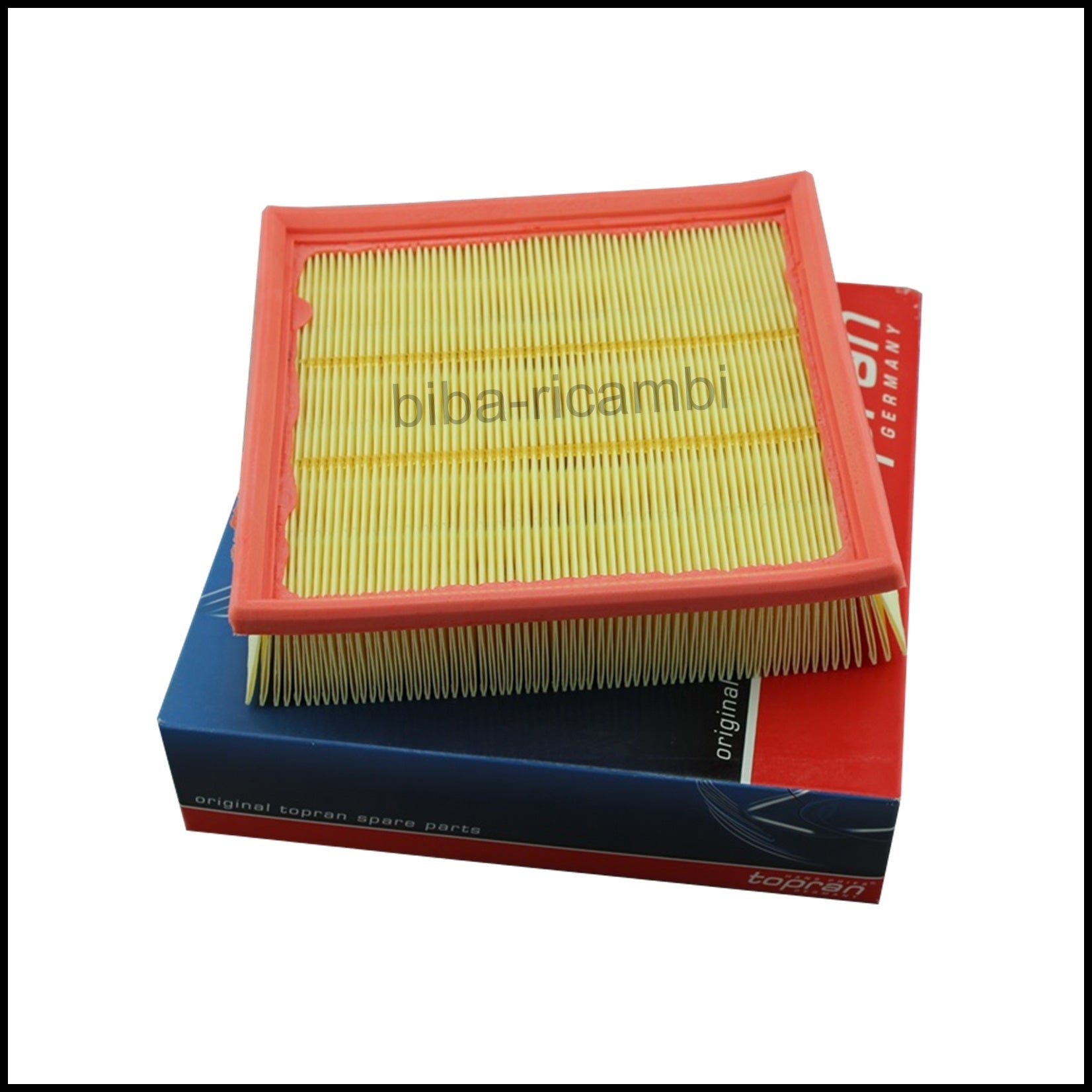 A. Filtro Aria Motore art.9507 BIBA-RICAMBI